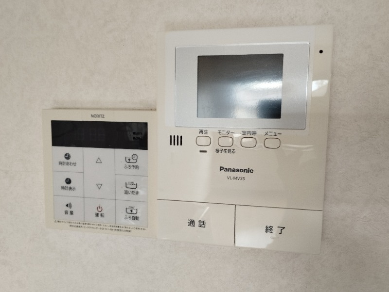 ネイステージAのセキュリティ|別室イメージ