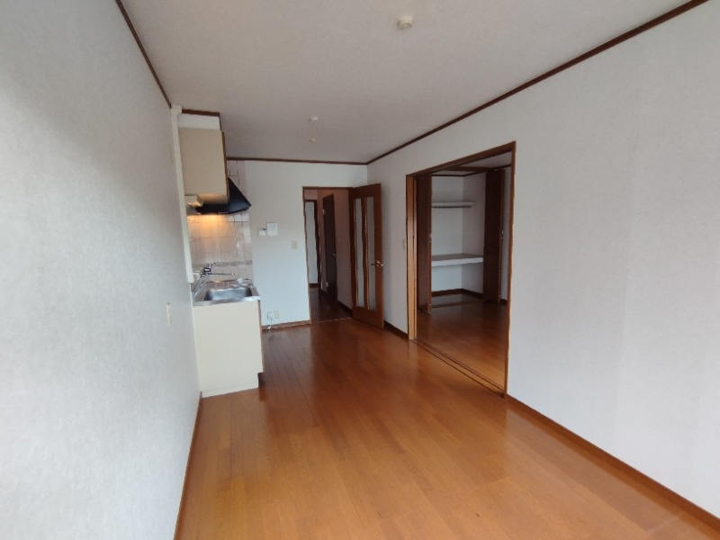 ネイステージAの居間・リビング|別室イメージ