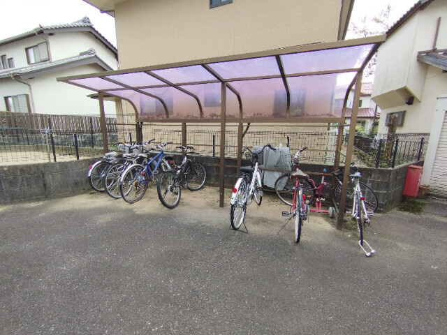 ネイステージAのその他共用部分