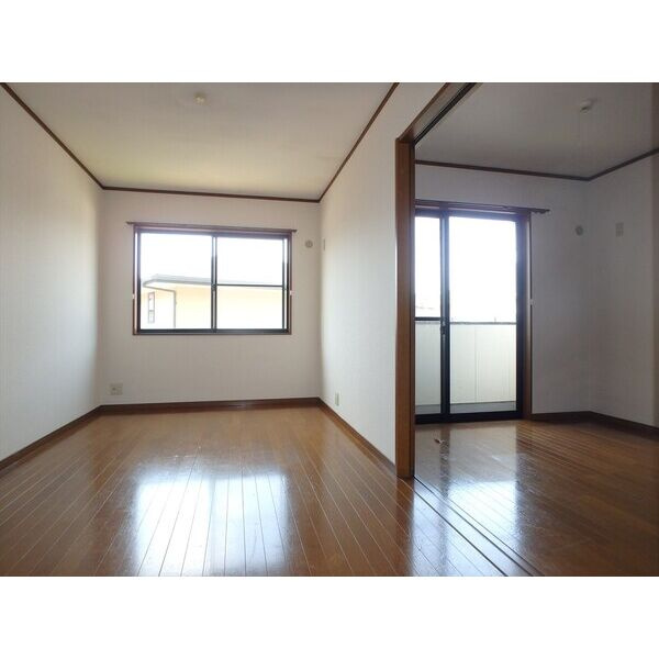 ネイステージAの洋室