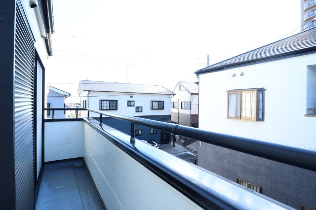 明石市魚住町長坂寺 中古戸建のその他|バルコニー