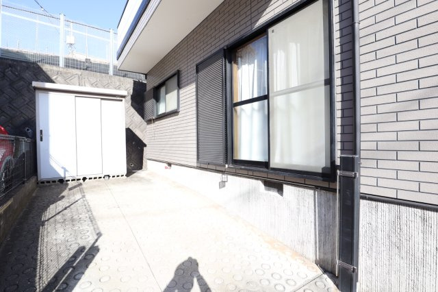 明石市魚住町長坂寺 中古戸建のその他|駐車スペース