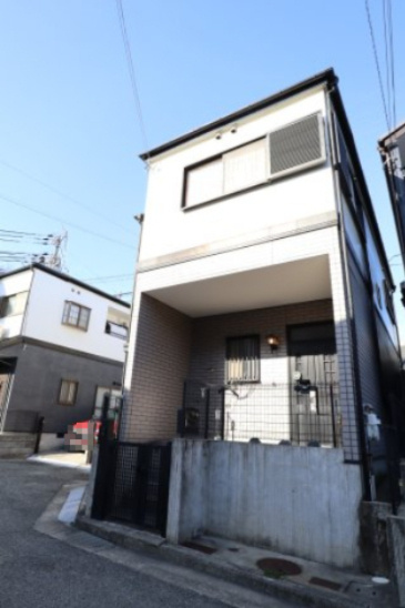 明石市魚住町長坂寺 中古戸建の外観|外観写真