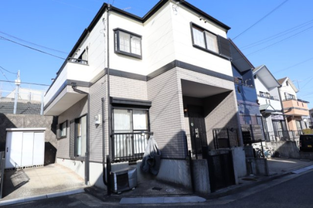 明石市魚住町長坂寺 中古戸建の外観|外観写真