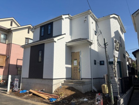 横浜市泉区中田北3丁目 新築分譲住宅 全1棟の画像