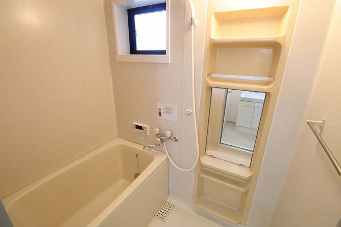 セジュールAIのキッチン|キッチン（２口ガスコンログリル付き）