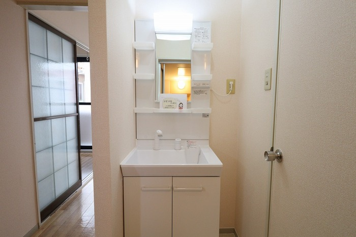 セジュールAIの和室|和室（居室照明付き）