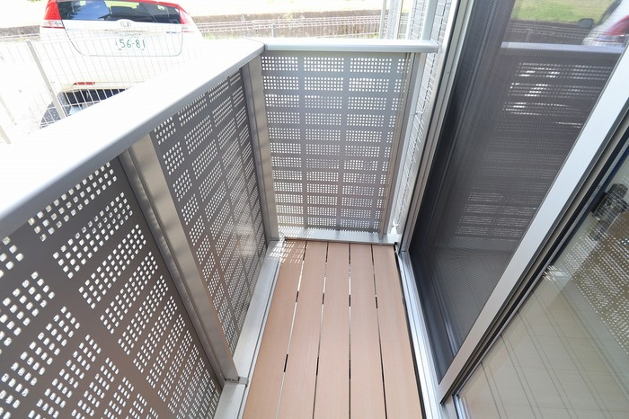 エスキーナのバルコニー|バルコニー