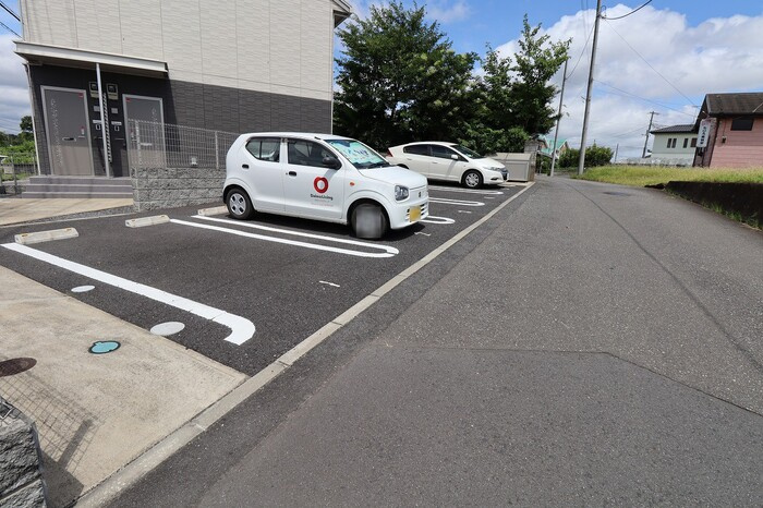 エスキーナの駐車場|駐車場