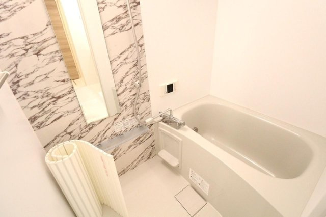 エスキーナの浴室|浴室