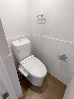 【トイレ】 | 香枦園シーサイドヴィラ