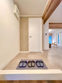 【玄関】 | 香枦園シーサイドヴィラ
