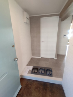 【玄関】 | 香枦園シーサイドヴィラ