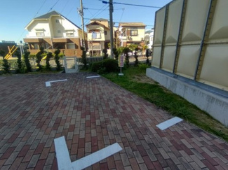 【庭】 | 香枦園シーサイドヴィラ