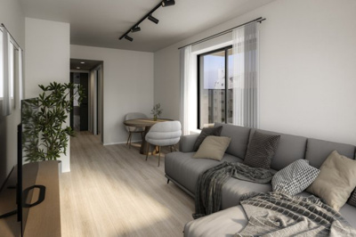 【展望】 | J.リヴェール武蔵小山West | ※参考写真