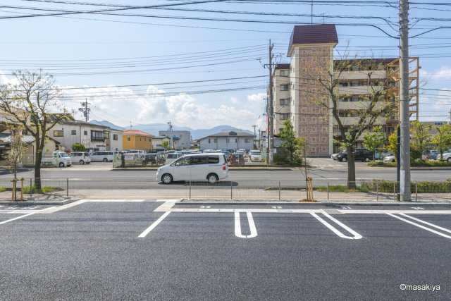 エスポワール・東和田　Bの展望|眺望