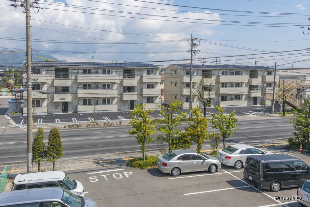 エスポワール・東和田　Bの外観