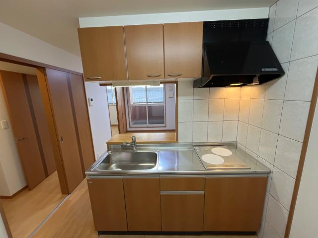 フォルムフィールド・コートのキッチン|キッチン