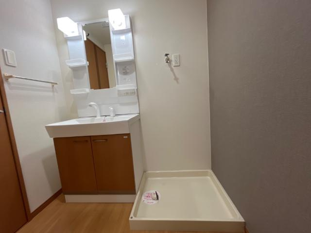 フォルムフィールド・コートの洗面所|洗面