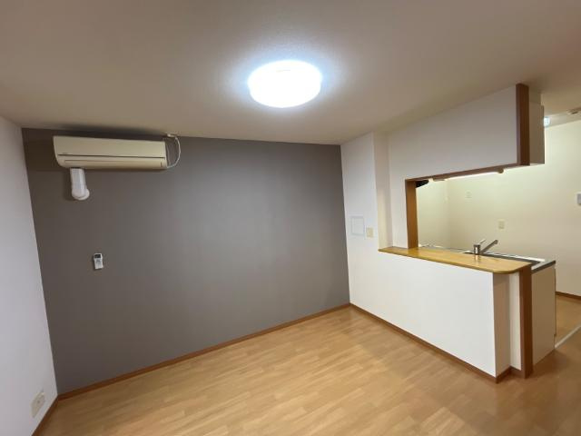 フォルムフィールド・コートの設備|リビング