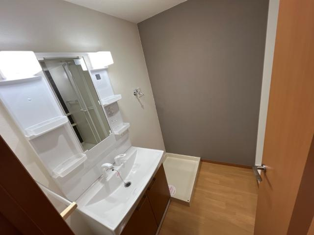 フォルムフィールド・コートの洗面所|洗面