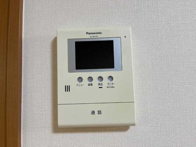 フォルムフィールド・コートのセキュリティ|セキュリティ