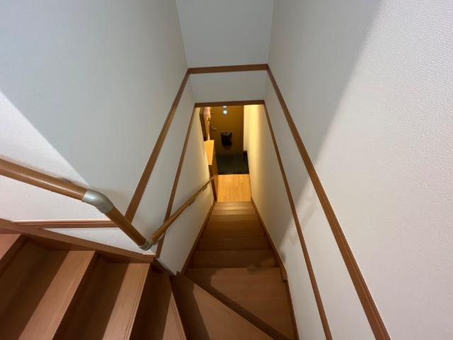 フォルムフィールド・コートのエントランス|廊下