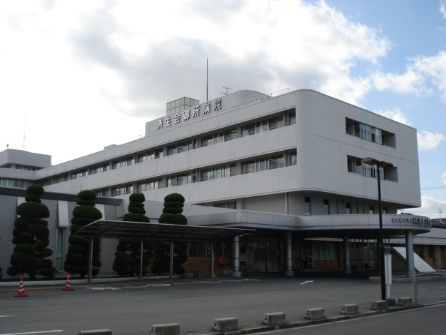 フォルムフィールド・コートの周辺|社会福祉法人恩賜財団済生会御所病院まで729ｍ