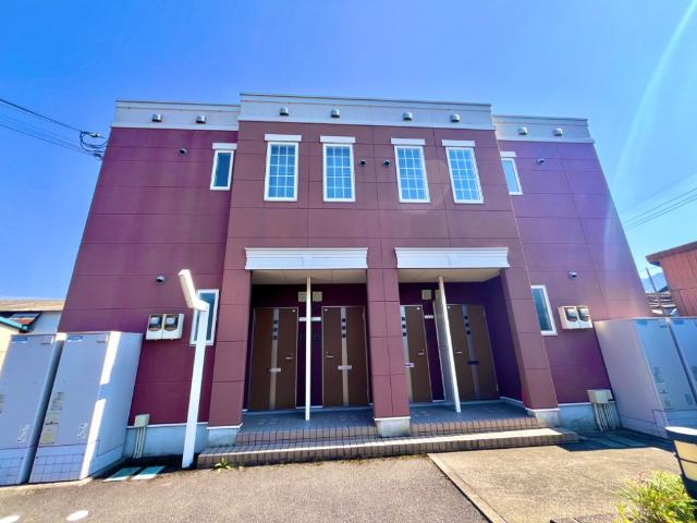 フォルムフィールド・コートの外観|外観写真（昼）