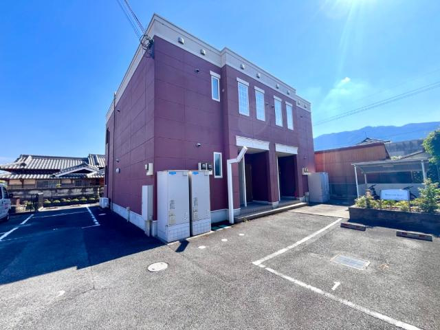 フォルムフィールド・コートの外観|外観写真（昼）