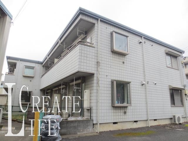 メゾンしろうま