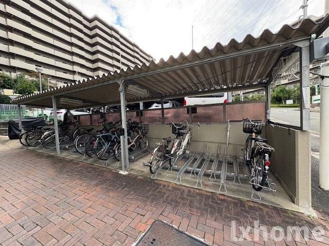 朝日プラザ千里北C棟のその他共用部分
