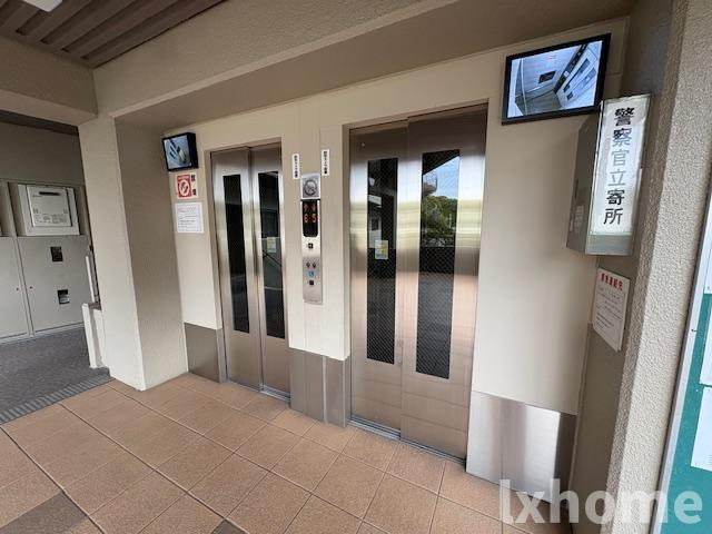 朝日プラザ千里北C棟のその他共用部分