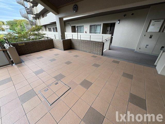 朝日プラザ千里北C棟のその他