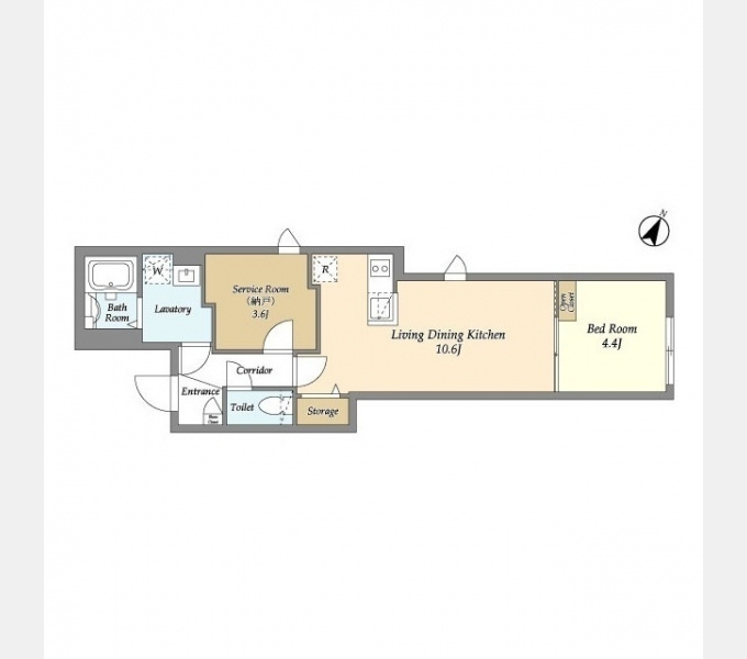 タスキsmart新大塚Ⅲ