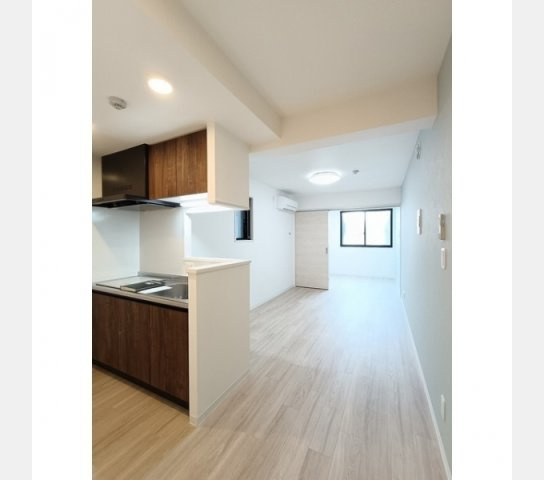 タスキsmart新大塚Ⅲの居間・リビング