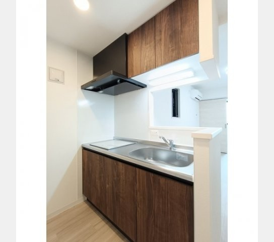 タスキsmart新大塚Ⅲのキッチン