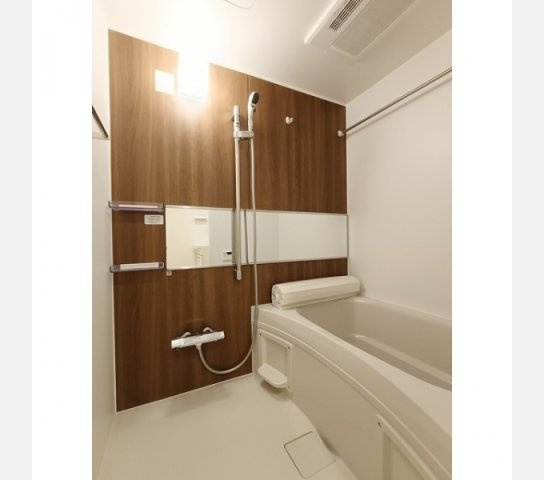 タスキsmart新大塚Ⅲの浴室