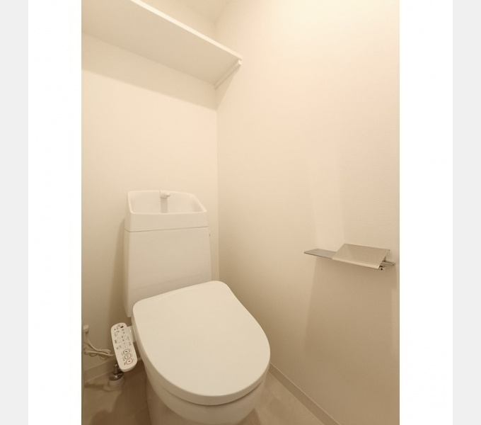 タスキsmart新大塚Ⅲのトイレ