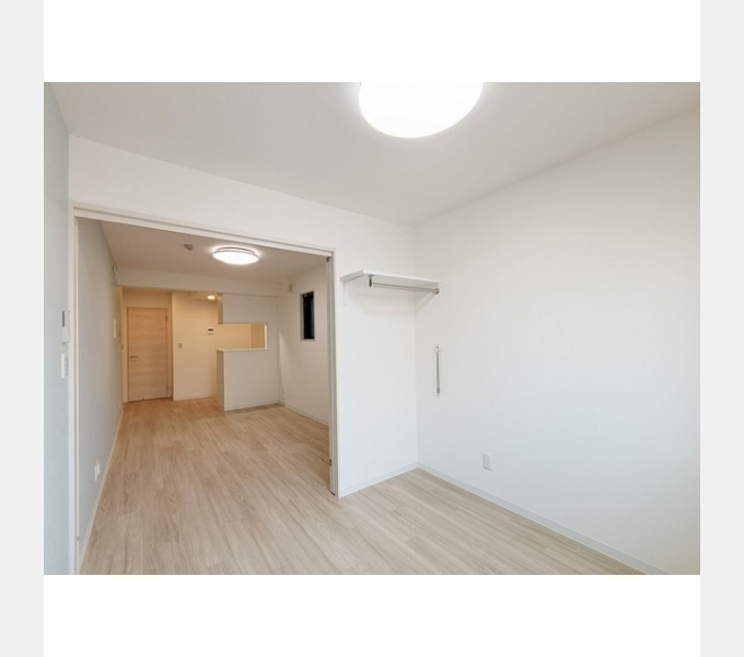 タスキsmart新大塚Ⅲの寝室