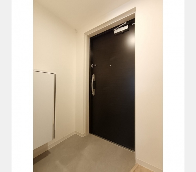 タスキsmart新大塚Ⅲの玄関