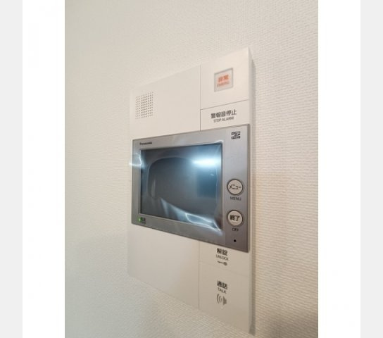 タスキsmart新大塚Ⅲのセキュリティ