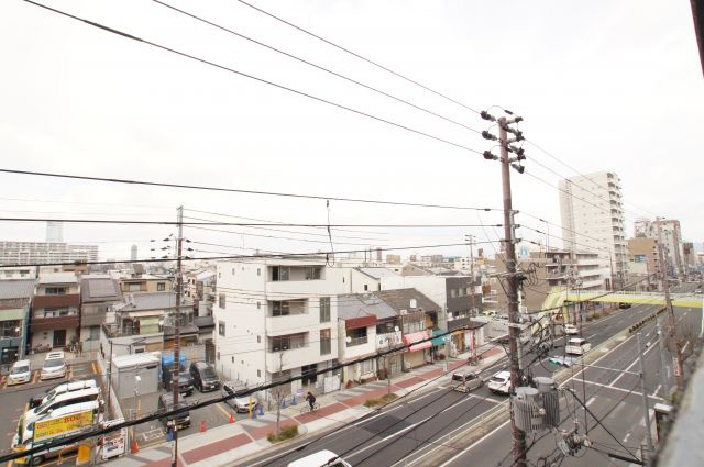 アヴァンセ播磨町の展望