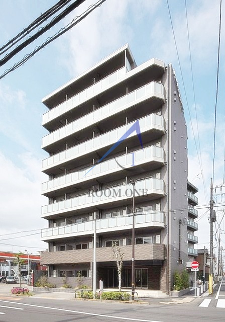 プレール・ドゥーク西新井Ⅲの外観|外観です。