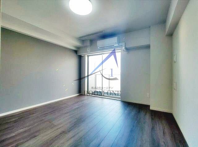 プレール・ドゥーク西新井Ⅲの居間・リビング|洋室のお部屋です。