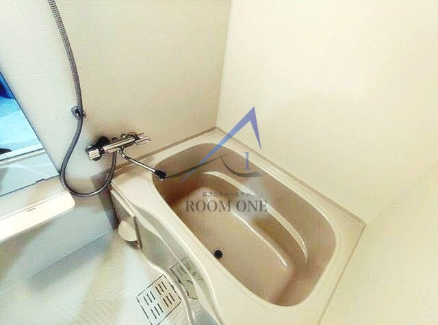 プレール・ドゥーク西新井Ⅲの浴室|お風呂です。