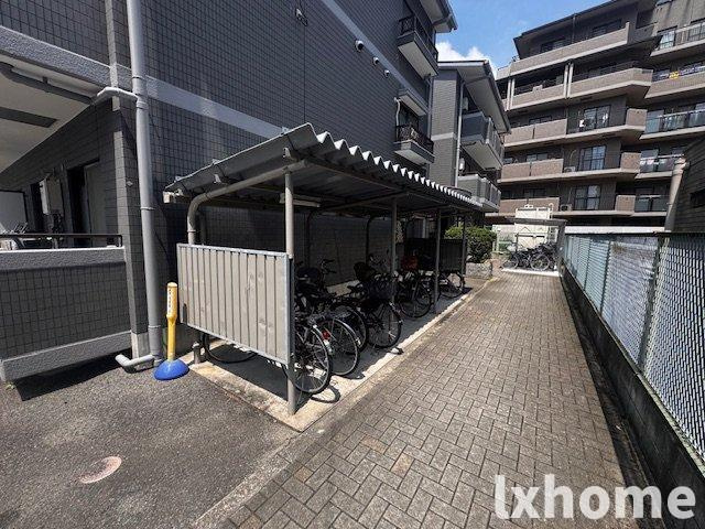 エスポワール新中条のその他共用部分