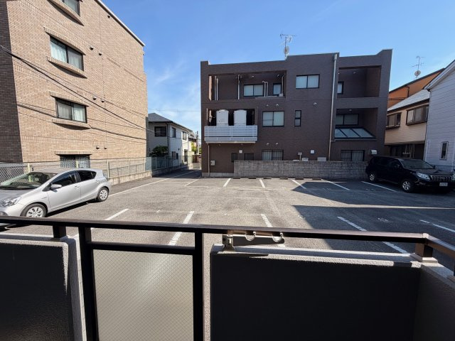 エスポワール新中条の展望
