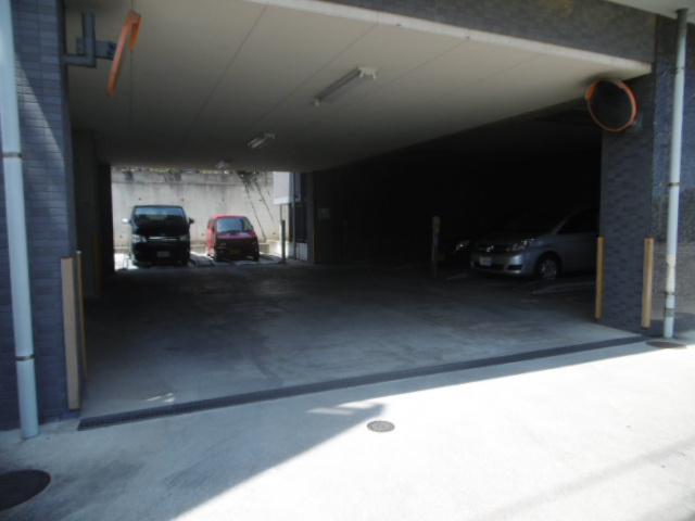 【駐車場】 | コンフォール