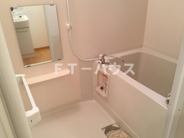 ＨＡＴＵＫＩ＃２の浴室